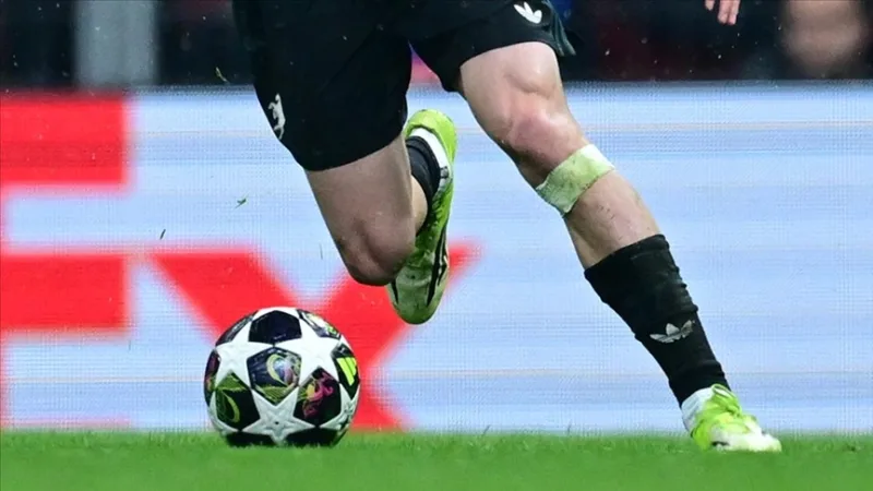 UEFA Champions League last 16 play-off round kicks off